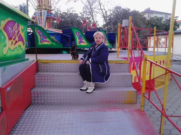 Лариса Кокович