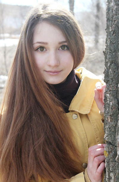 Дарья Попова