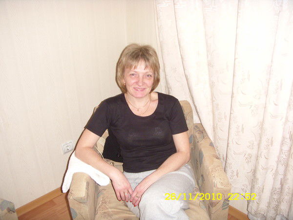 Наталья Моторина