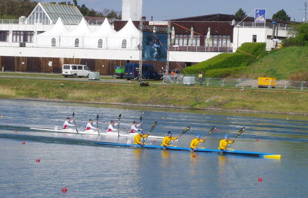 Полтавська Дюсш З Веслування