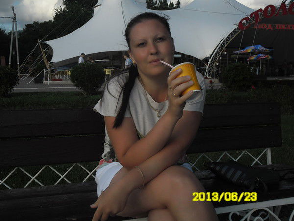 Анастасия Вяткина