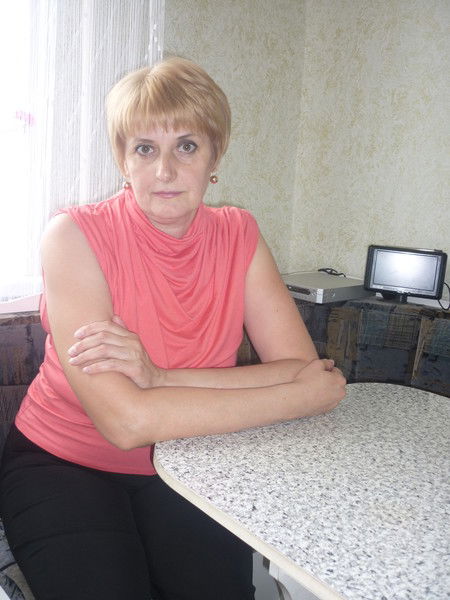 Людмила Паньшина