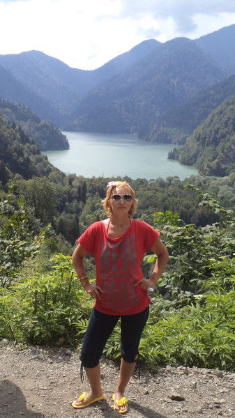 Лилия Сайдуллина