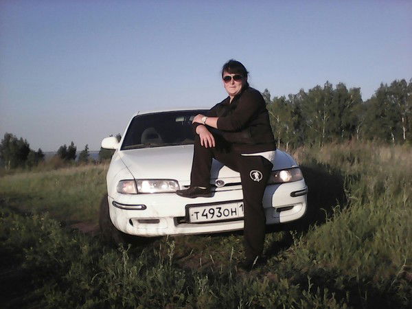 Катюшка Нурушева