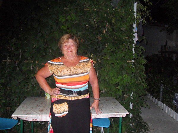 Любовь Афонина