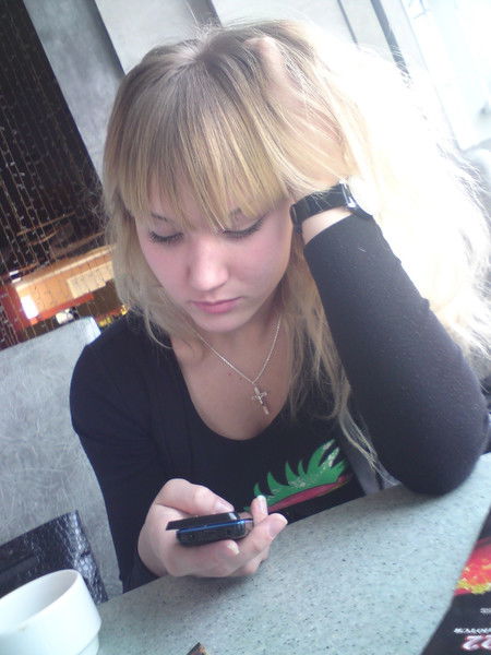 Кристина Тверитинова