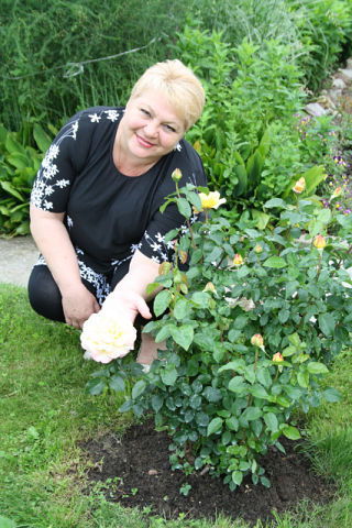 Любовь Кострикина