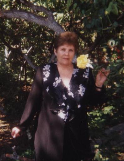 Алла Кирьякова