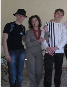 Вера Воронецкая