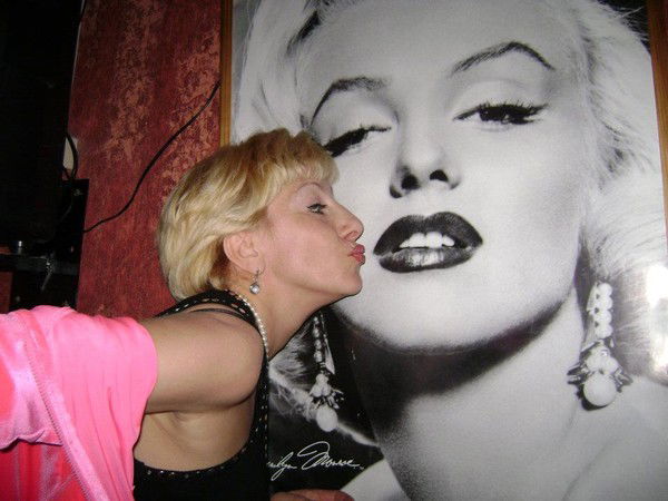 Светлана Гончарова