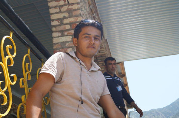 Зокирджон Азимов