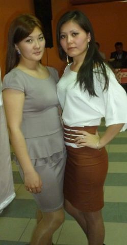 Анара Нургалиева