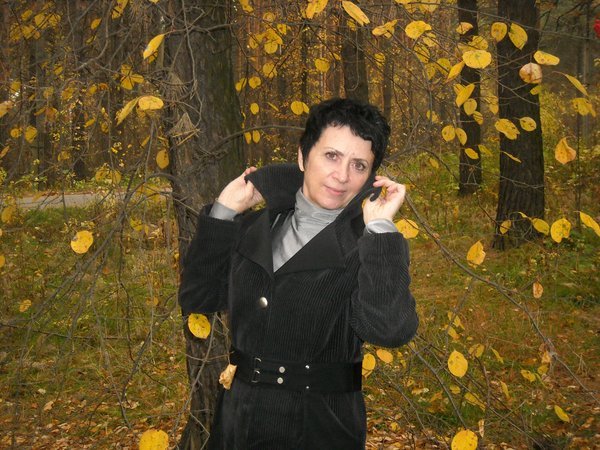 Ольга Кравченко