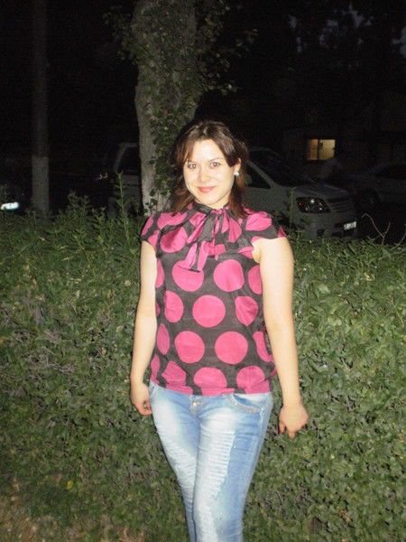 Алинка Малинка