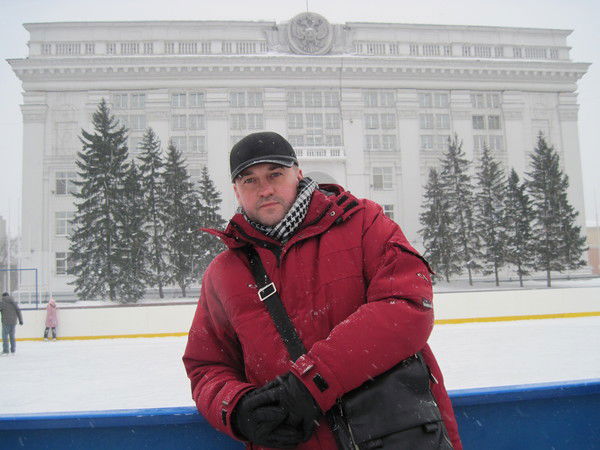 Олег Волкоков