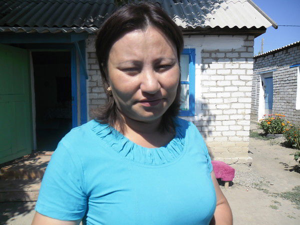 Гульнара Зарипова