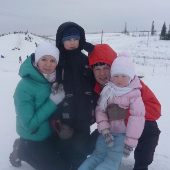 Елена Тихонович