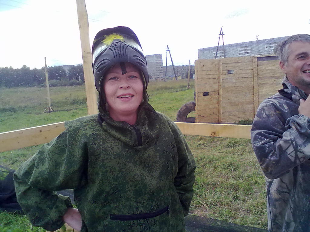 Наташа Шучалина