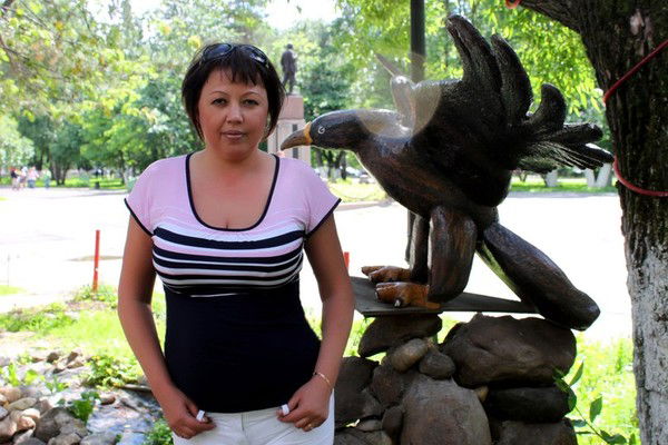 Марина Гладышева