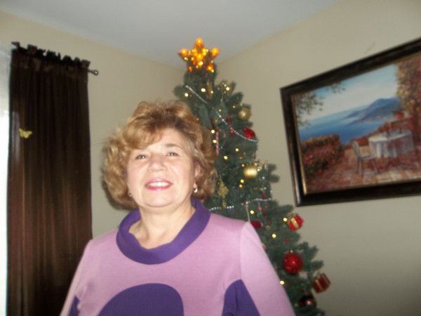 Мария Петрук