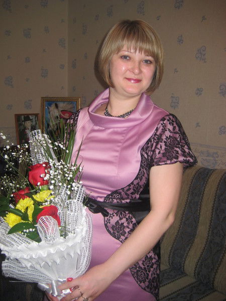 Елена Терехова