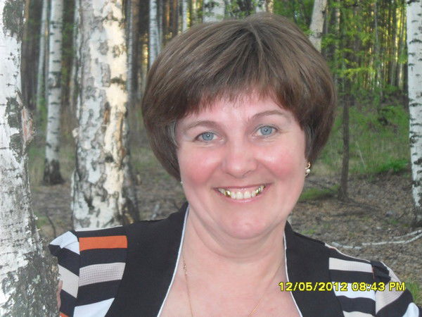 Любовь Ханина