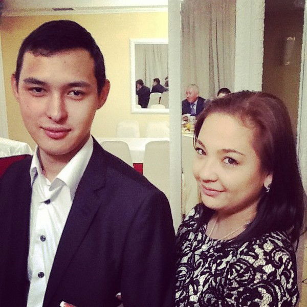 "(Анёка)" Сарсенбаев