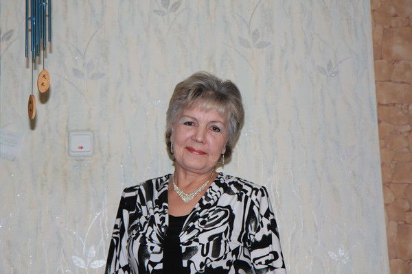 Галина Ефимовна Бушуева