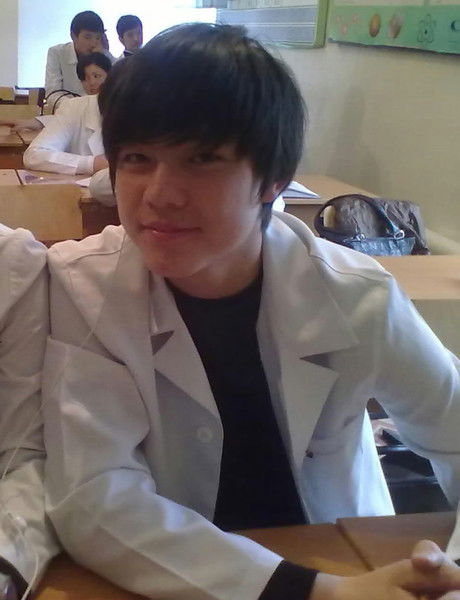 ***golden Boy*** ***no Ne Tvoy***