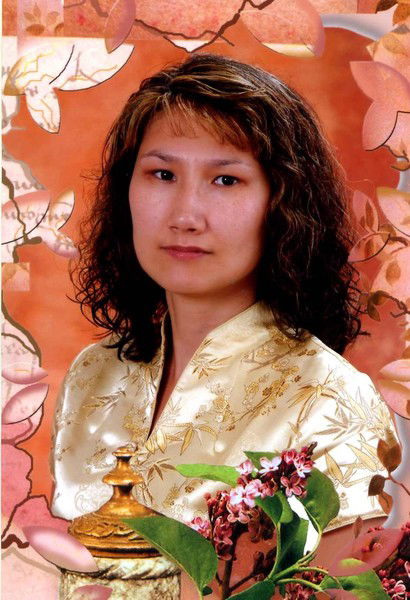 Марина Шалыгина