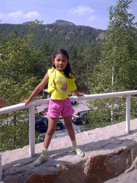 Айнагуль Садвакасова