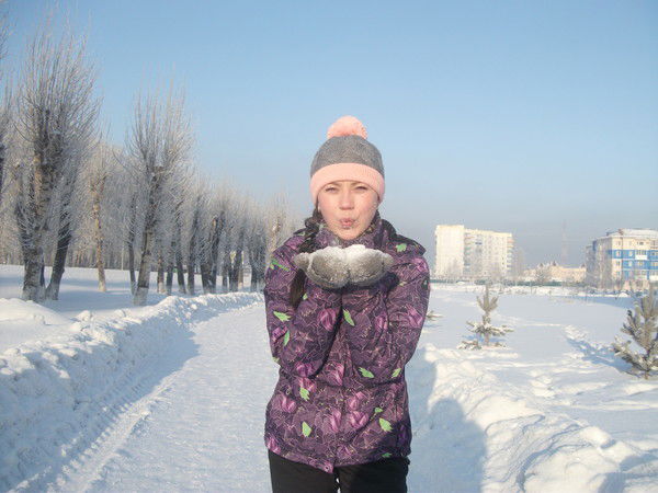 Анастасия Андреева