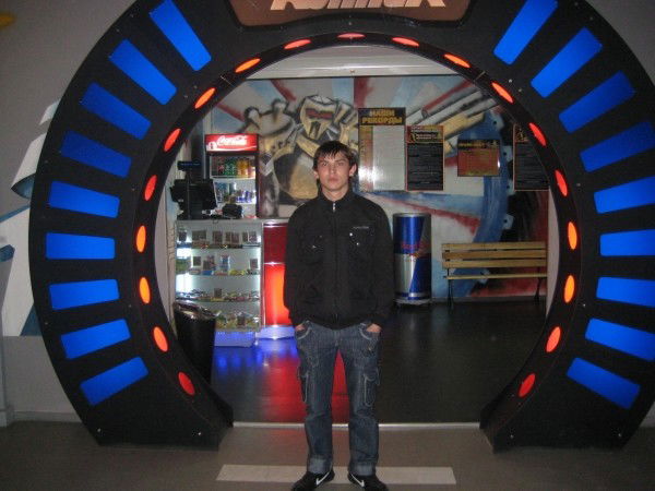 Тимур Токушев