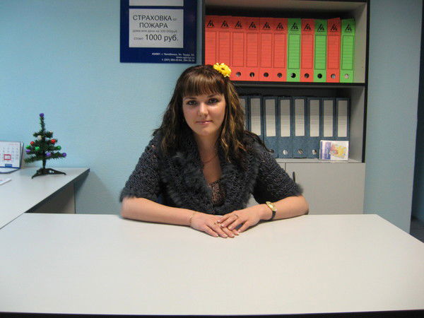 Елена Комарова