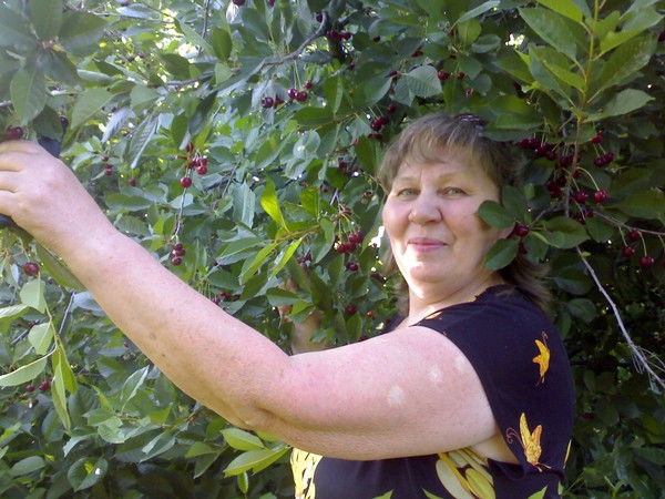 Вера Тарасова