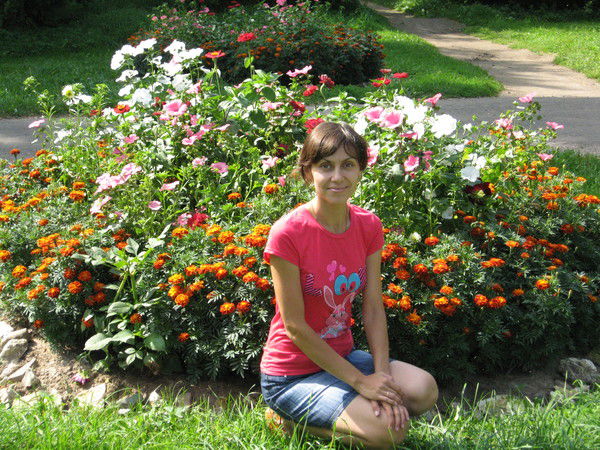 Наталья Белова