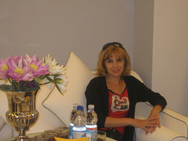 Ольга Овчинникова