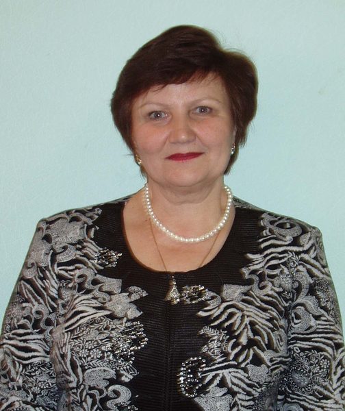 Нина Зиатдинова