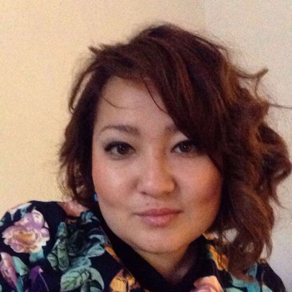 Анара Мэлсовна