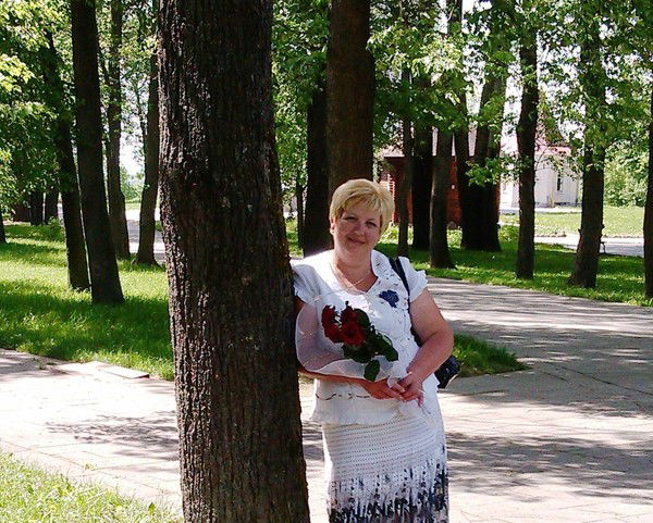 Татьяна Карпекина