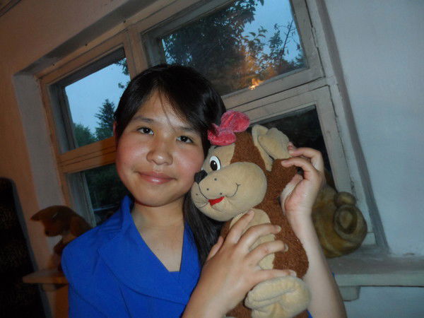 Айнура Султанова