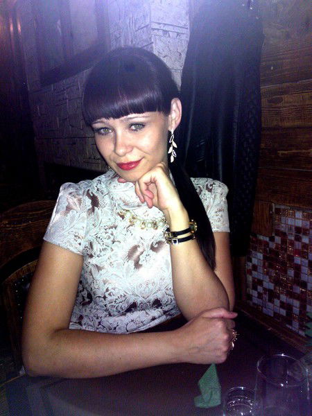 Марина Голубева