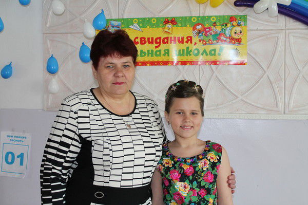 Нина Макаровна Сивакова