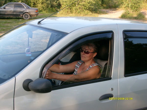 Галина Трушкова