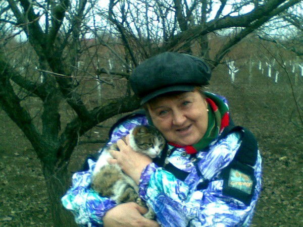 Людмила Свиридова