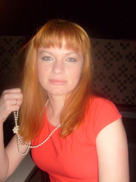 Катя Братухина