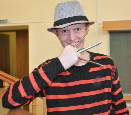 Василий Вадимович