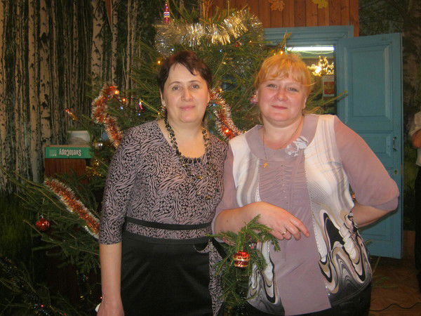 Наталья Еранцева