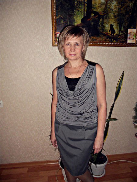 Елена Сизова