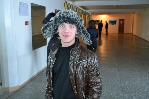 Женя Новожилов